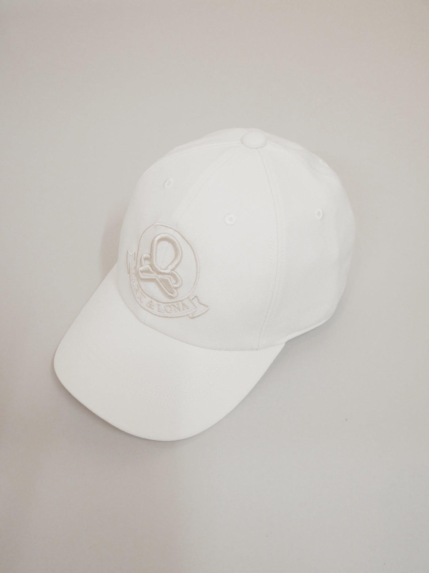 Spectra Wooly 6P Cap | MEN and WOMEN / WHITE