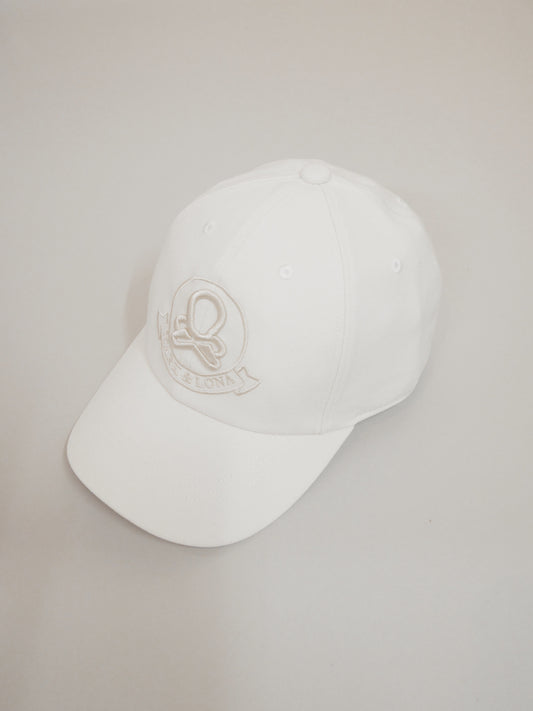 Spectra Wooly 6P Cap | MEN and WOMEN / WHITE