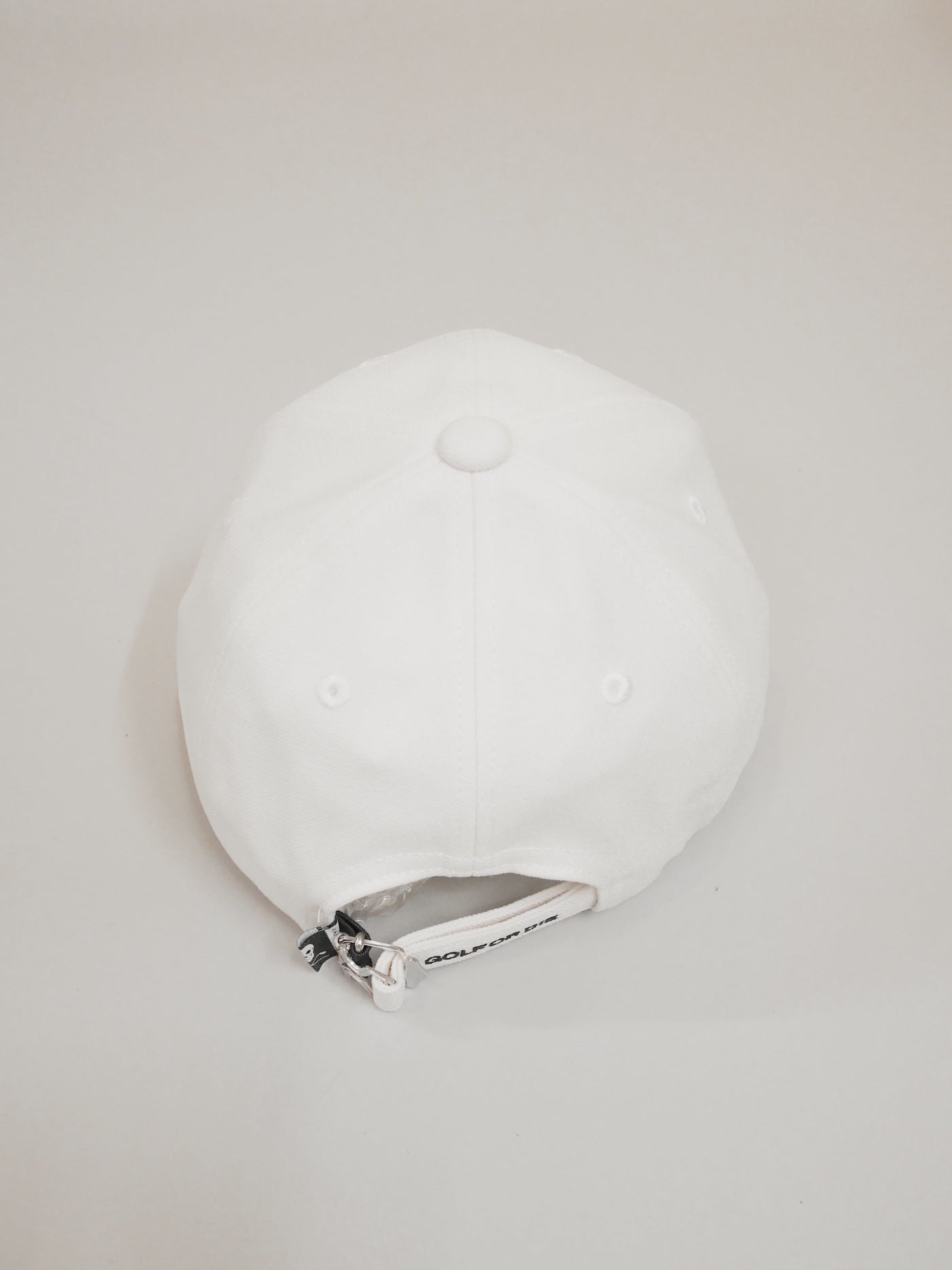 Spectra Wooly 6P Cap | MEN and WOMEN / WHITE