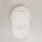 Spectra Wooly 6P Cap | MEN and WOMEN / WHITE