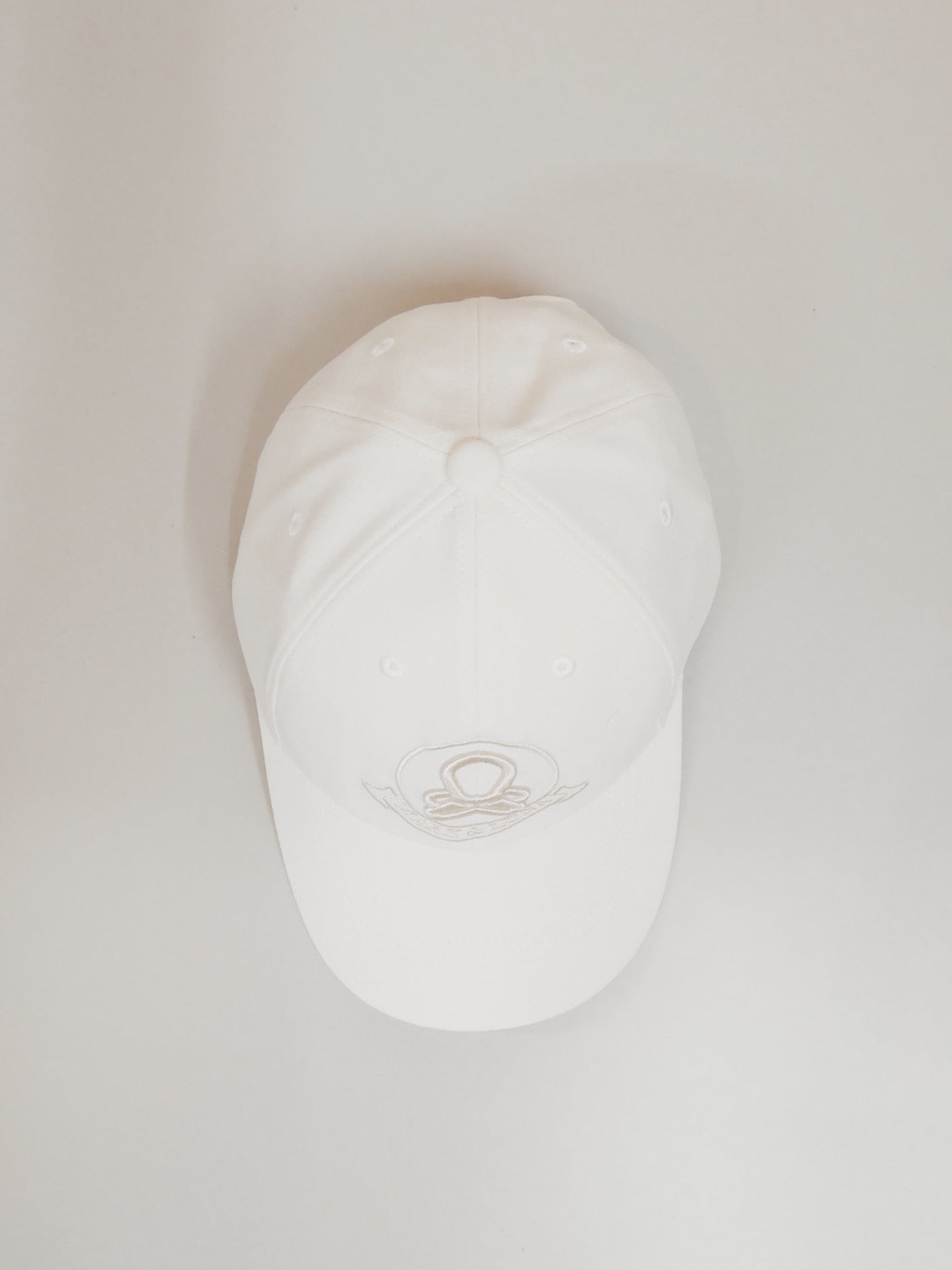 Spectra Wooly 6P Cap | MEN and WOMEN / WHITE
