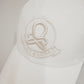 Spectra Wooly 6P Cap | MEN and WOMEN / WHITE