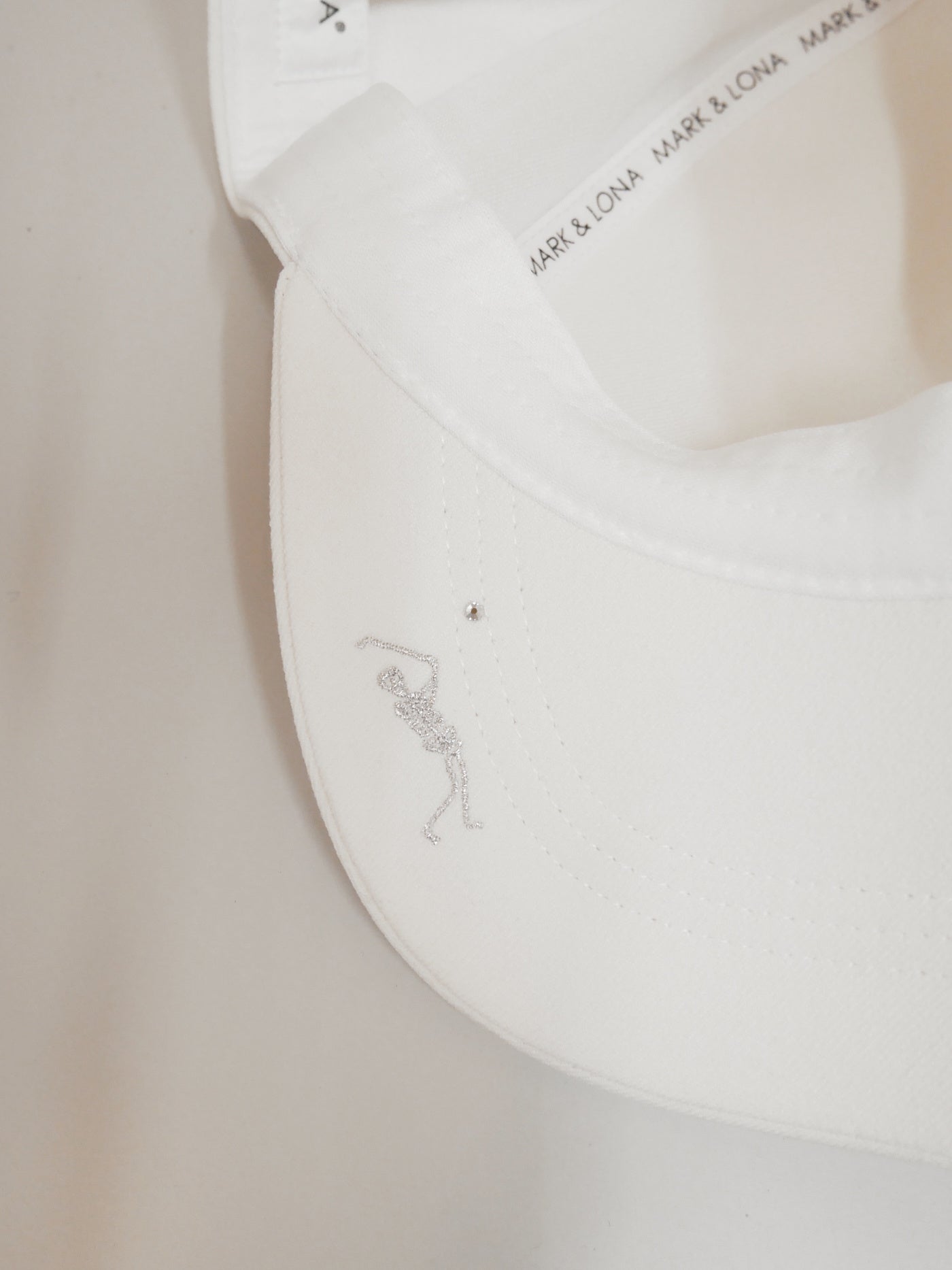 Spectra Wooly 6P Cap | MEN and WOMEN / WHITE