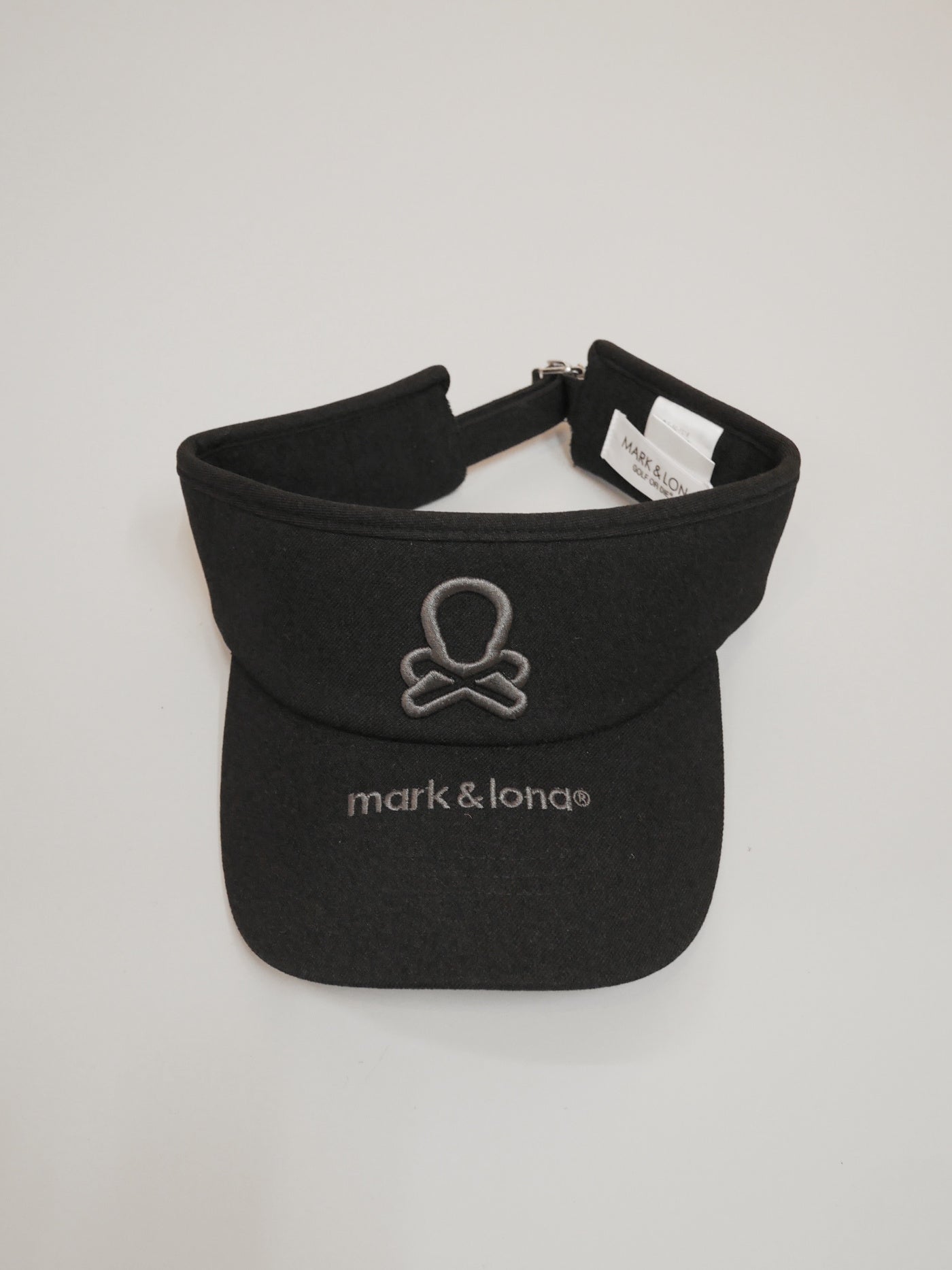 Spectra Wooly Visor | MEN and WOMEN / BLACK