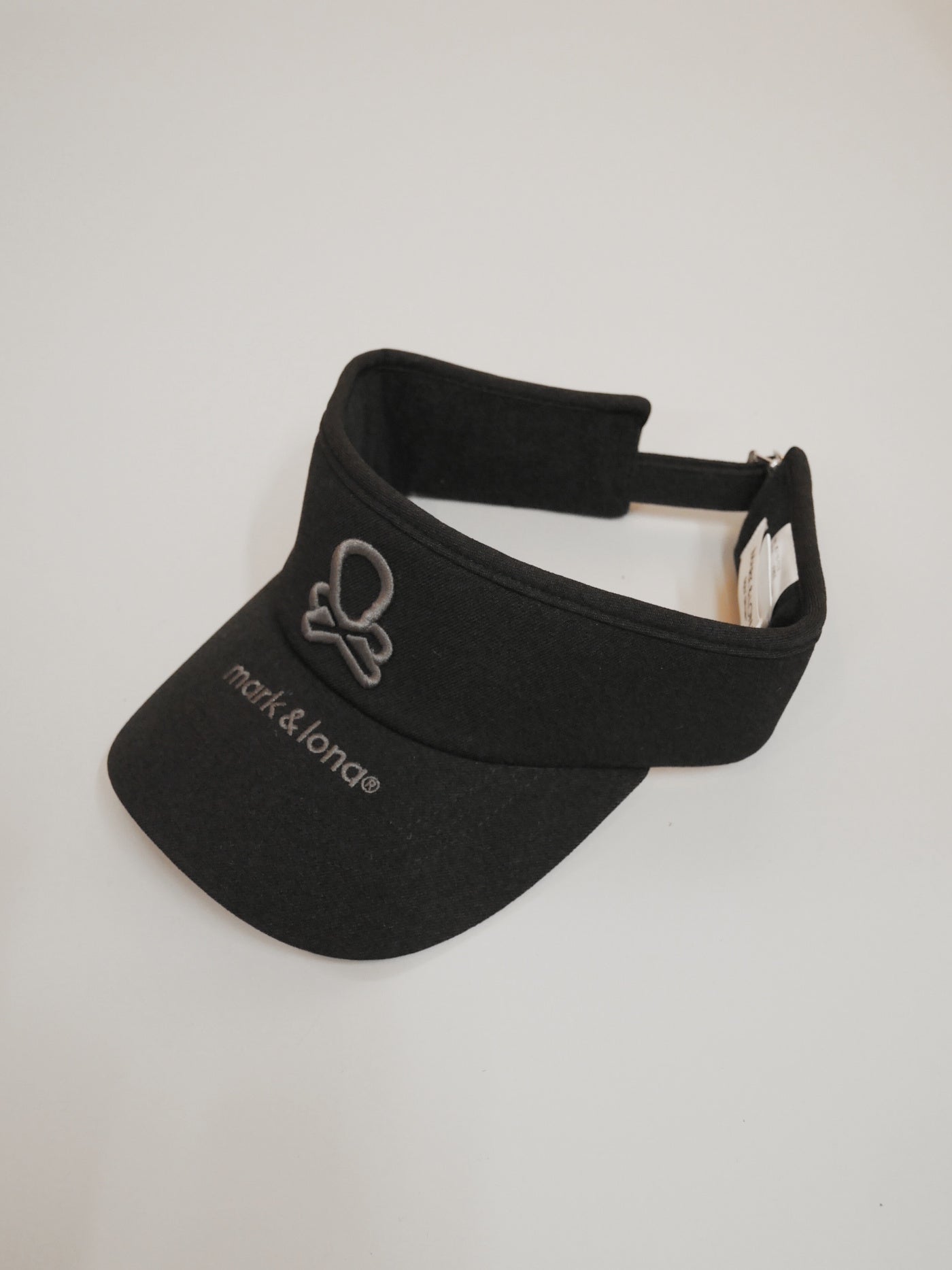 Spectra Wooly Visor | MEN and WOMEN / BLACK