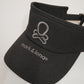 Spectra Wooly Visor | MEN and WOMEN / BLACK