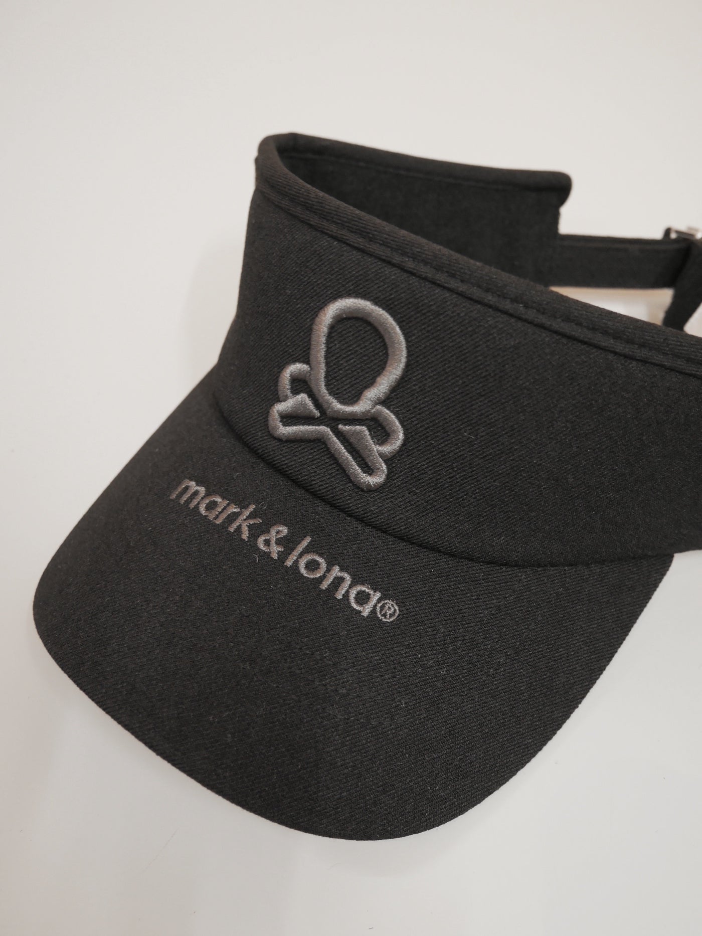 Spectra Wooly Visor | MEN and WOMEN / BLACK