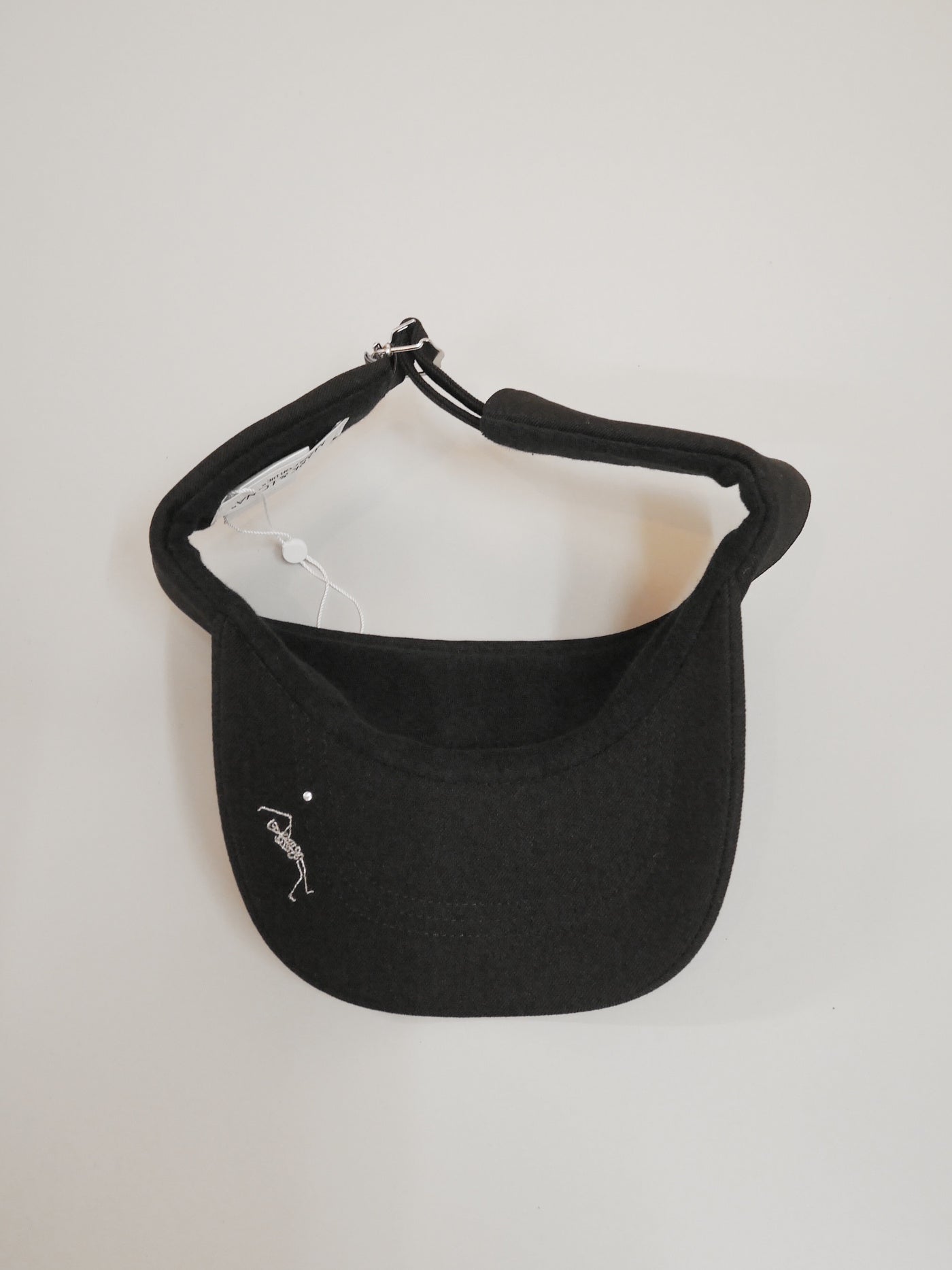 Spectra Wooly Visor | MEN and WOMEN / BLACK