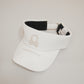 Spectra Wooly Visor | MEN and WOMEN / WHITE
