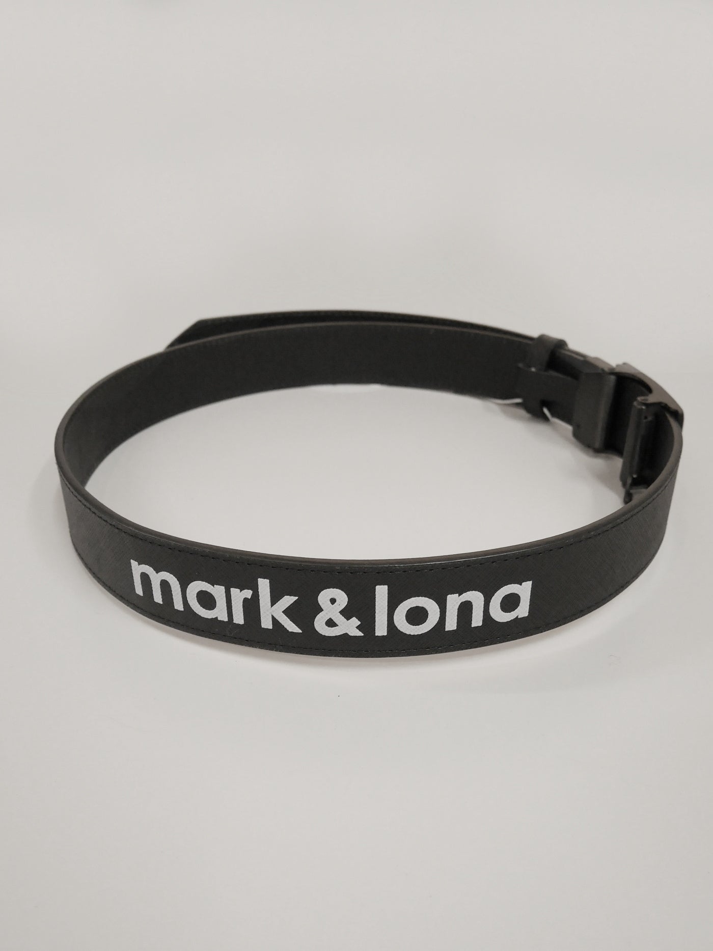 Hollow Skull Adjust Leather Belt | MEN and WOMEN / BLACK
