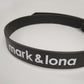 Hollow Skull Adjust Leather Belt | MEN and WOMEN / BLACK
