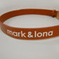 Hollow Skull Adjust Leather Belt | MEN and WOMEN / BROWN