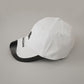 Gauge Crystal Icon Cap | MEN and WOMEN / WHITE