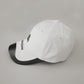 Gauge Crystal Icon Cap | MEN and WOMEN / WHITE