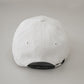 Gauge Crystal Icon Cap | MEN and WOMEN / WHITE