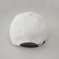 Gauge Crystal Icon Cap | MEN and WOMEN / WHITE