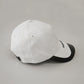 Gauge Crystal Icon Cap | MEN and WOMEN / WHITE