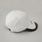 Gauge Crystal Icon Cap | MEN and WOMEN / WHITE