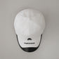 Gauge Crystal Icon Cap | MEN and WOMEN / WHITE
