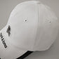 Gauge Crystal Icon Cap | MEN and WOMEN / WHITE