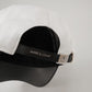 Gauge Crystal Icon Cap | MEN and WOMEN / WHITE
