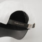 Gauge Crystal Icon Cap | MEN and WOMEN / WHITE