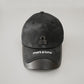 Gauge Crystal Icon Cap | MEN and WOMEN / BLACK