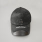 Gauge Crystal Icon Cap | MEN and WOMEN / BLACK