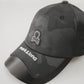 Gauge Crystal Icon Cap | MEN and WOMEN / BLACK