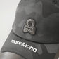 Gauge Crystal Icon Cap | MEN and WOMEN / BLACK