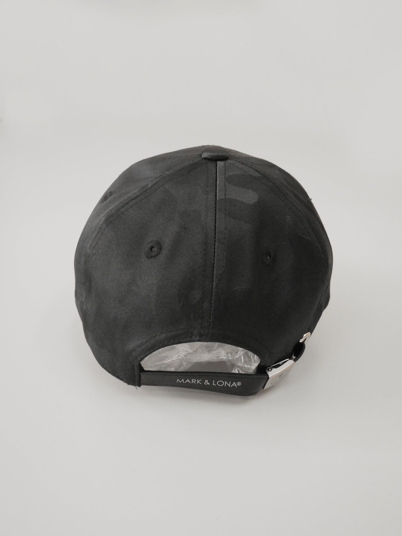 Gauge Crystal Icon Cap | MEN and WOMEN / BLACK