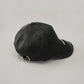 Gauge Crystal Icon Cap | MEN and WOMEN / BLACK