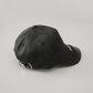 Gauge Crystal Icon Cap | MEN and WOMEN / BLACK