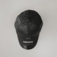 Gauge Crystal Icon Cap | MEN and WOMEN / BLACK