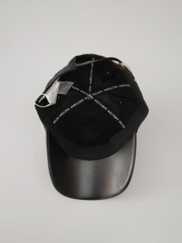 Gauge Crystal Icon Cap | MEN and WOMEN / BLACK