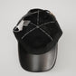Gauge Crystal Icon Cap | MEN and WOMEN / BLACK
