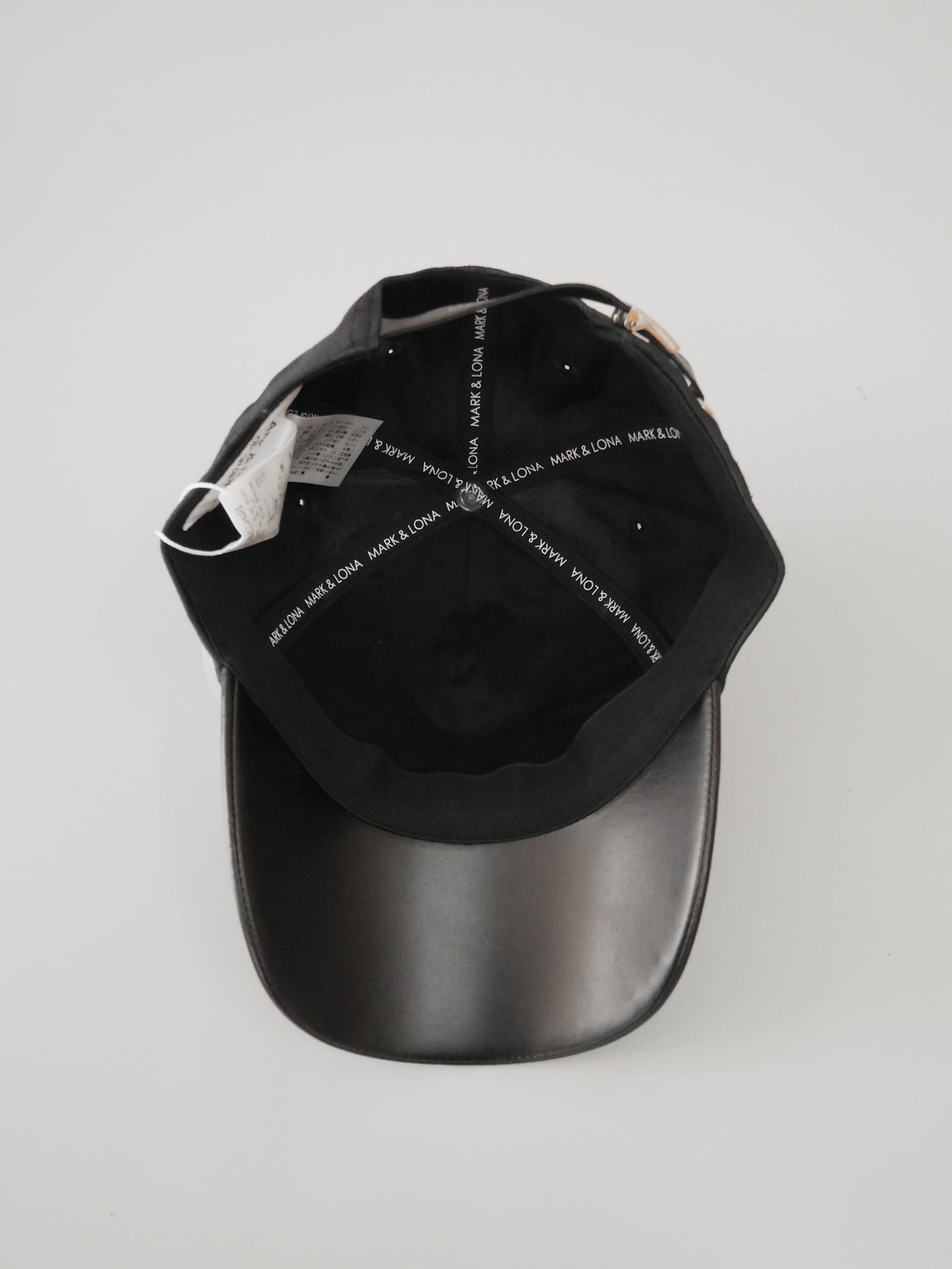 Gauge Crystal Icon Cap | MEN and WOMEN / BLACK