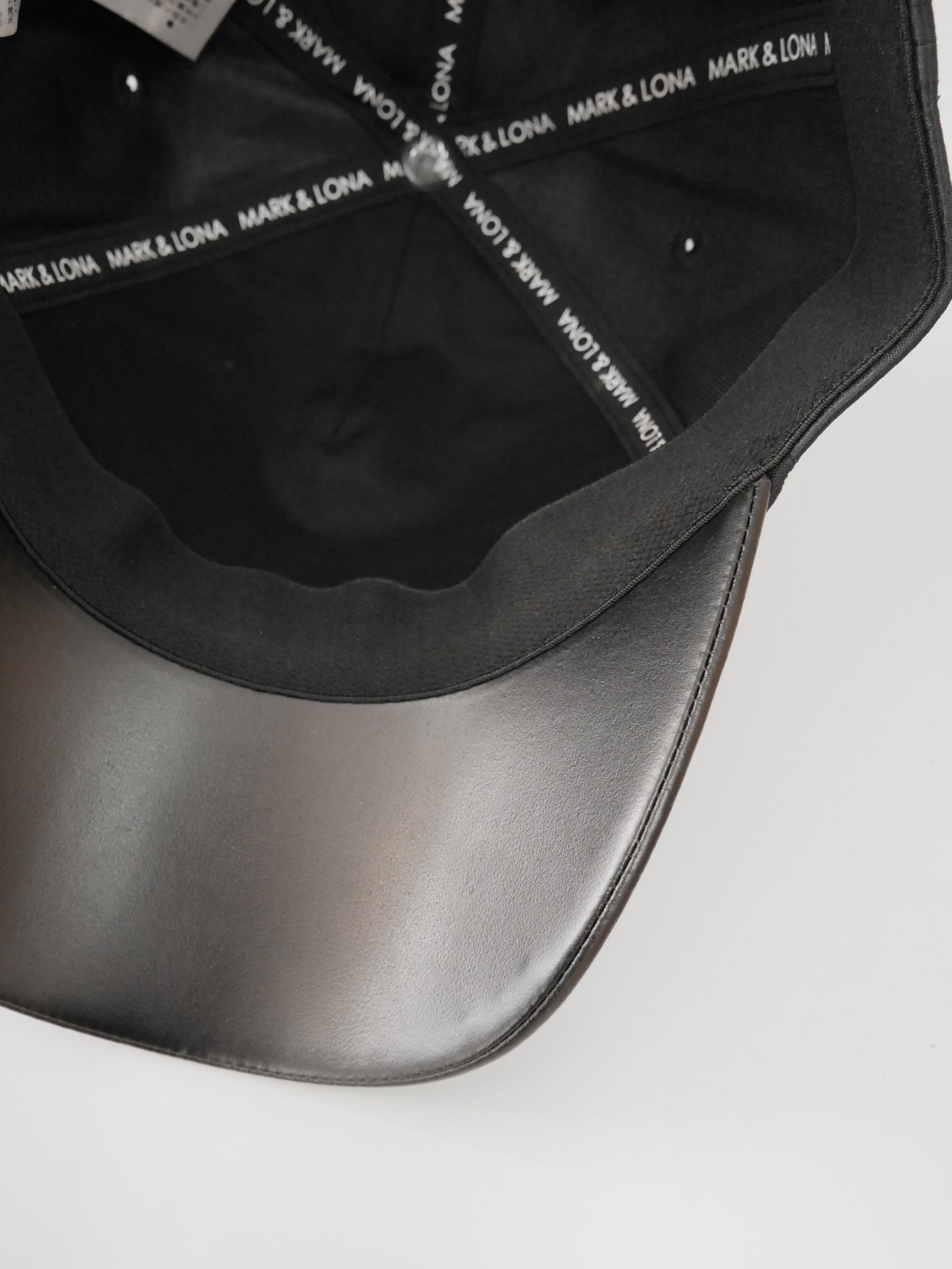 Gauge Crystal Icon Cap | MEN and WOMEN / BLACK