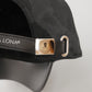 Gauge Crystal Icon Cap | MEN and WOMEN / BLACK