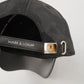 Gauge Crystal Icon Cap | MEN and WOMEN / BLACK