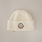 Ever Whole Garment Merino Beanie | MEN and WOMEN / IVORY