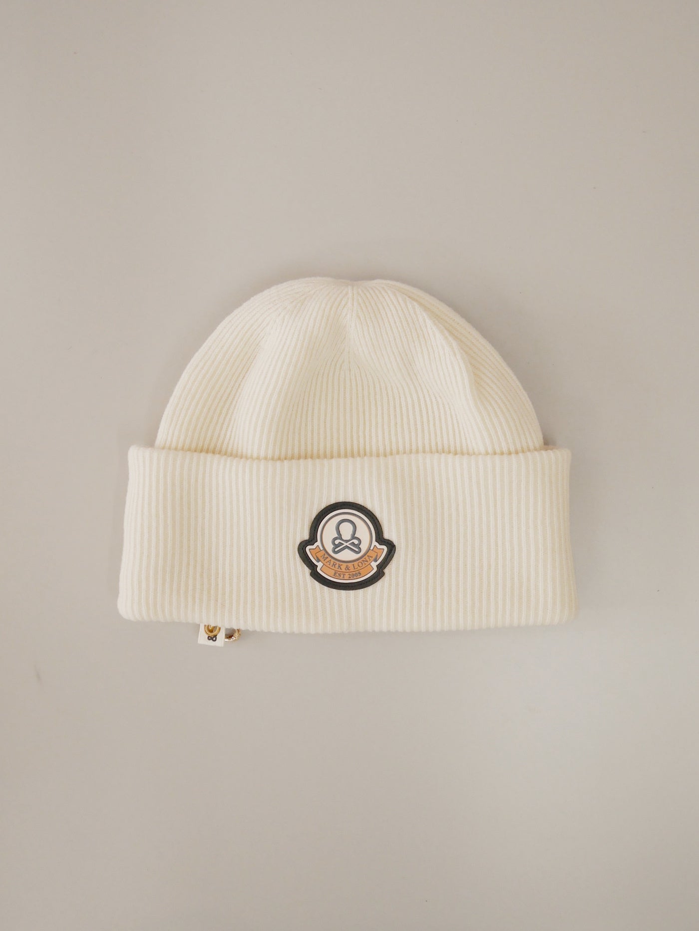 Ever Whole Garment Merino Beanie | MEN and WOMEN / IVORY