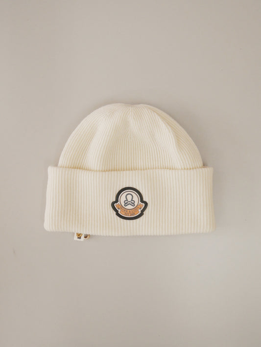 Ever Whole Garment Merino Beanie | MEN and WOMEN / IVORY