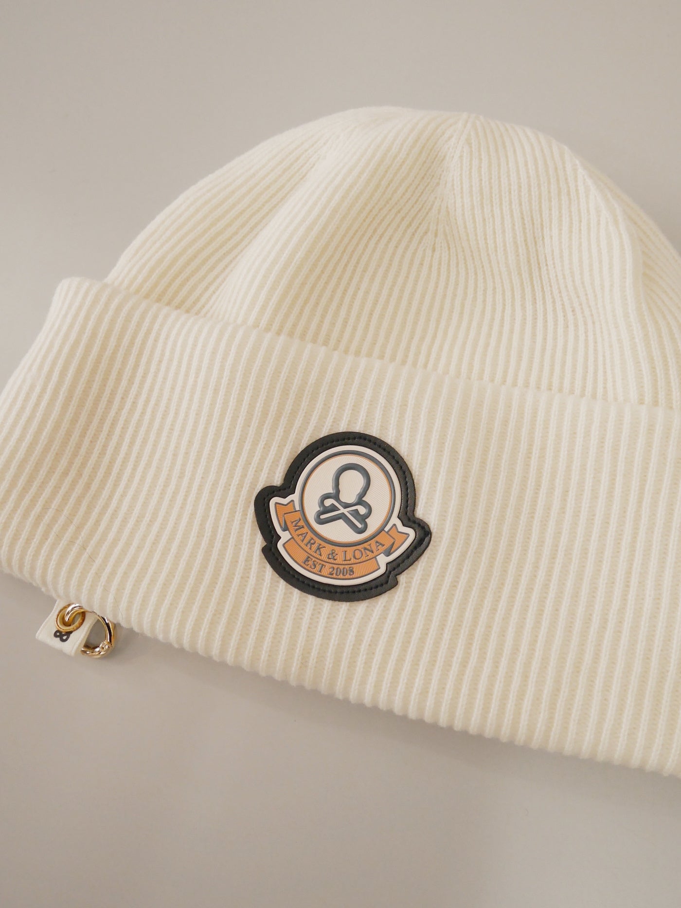 Ever Whole Garment Merino Beanie | MEN and WOMEN / IVORY