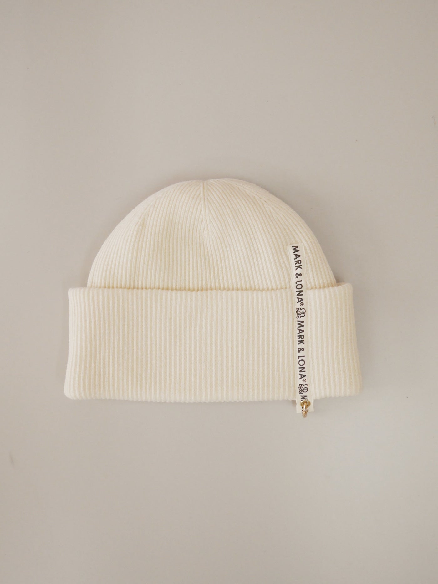 Ever Whole Garment Merino Beanie | MEN and WOMEN / IVORY