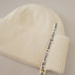Ever Whole Garment Merino Beanie | MEN and WOMEN / IVORY