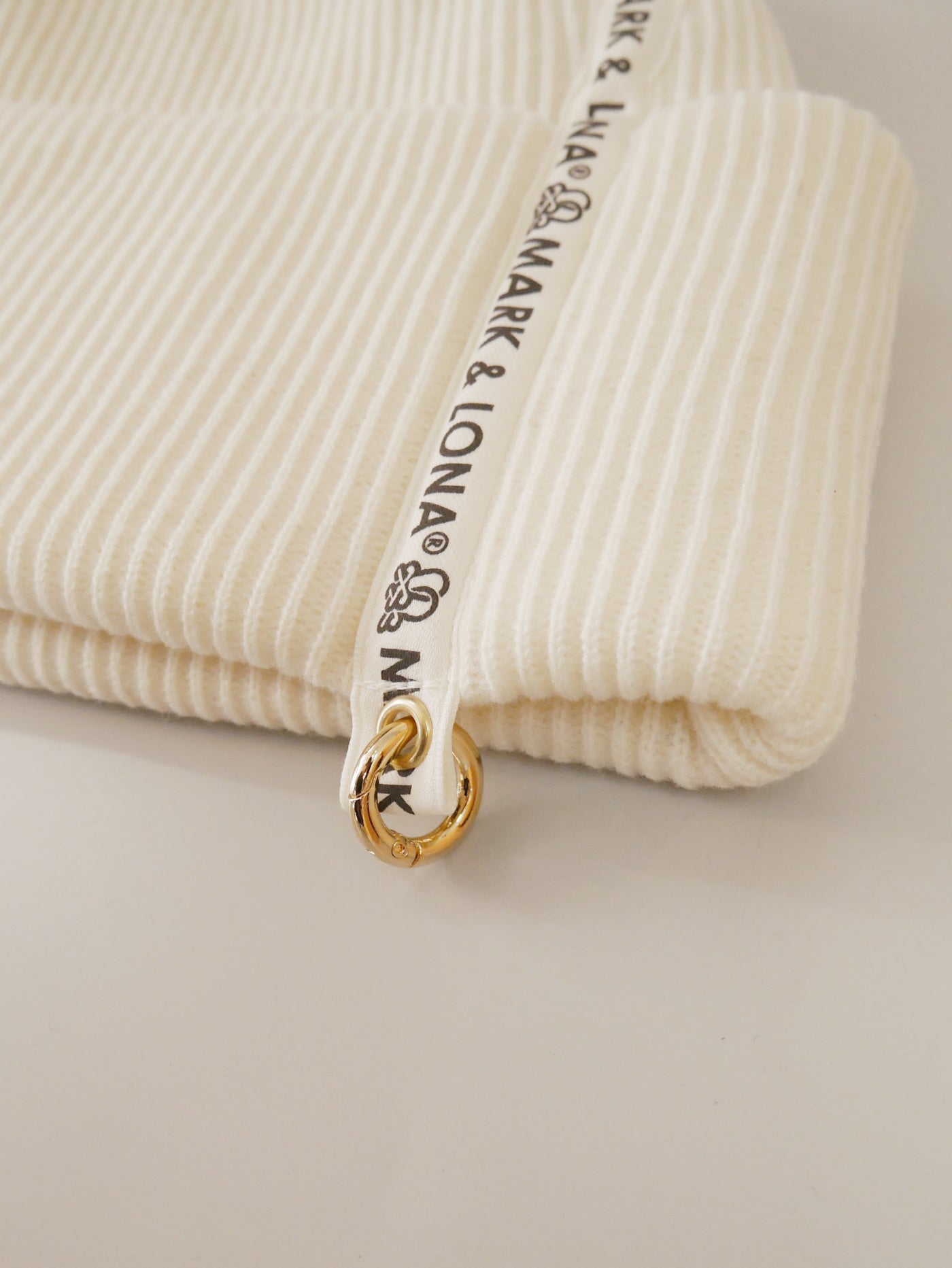 Ever Whole Garment Merino Beanie | MEN and WOMEN / IVORY