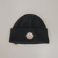 Ever Whole Garment Merino Beanie | MEN and WOMEN / BLACK