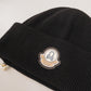 Ever Whole Garment Merino Beanie | MEN and WOMEN / BLACK