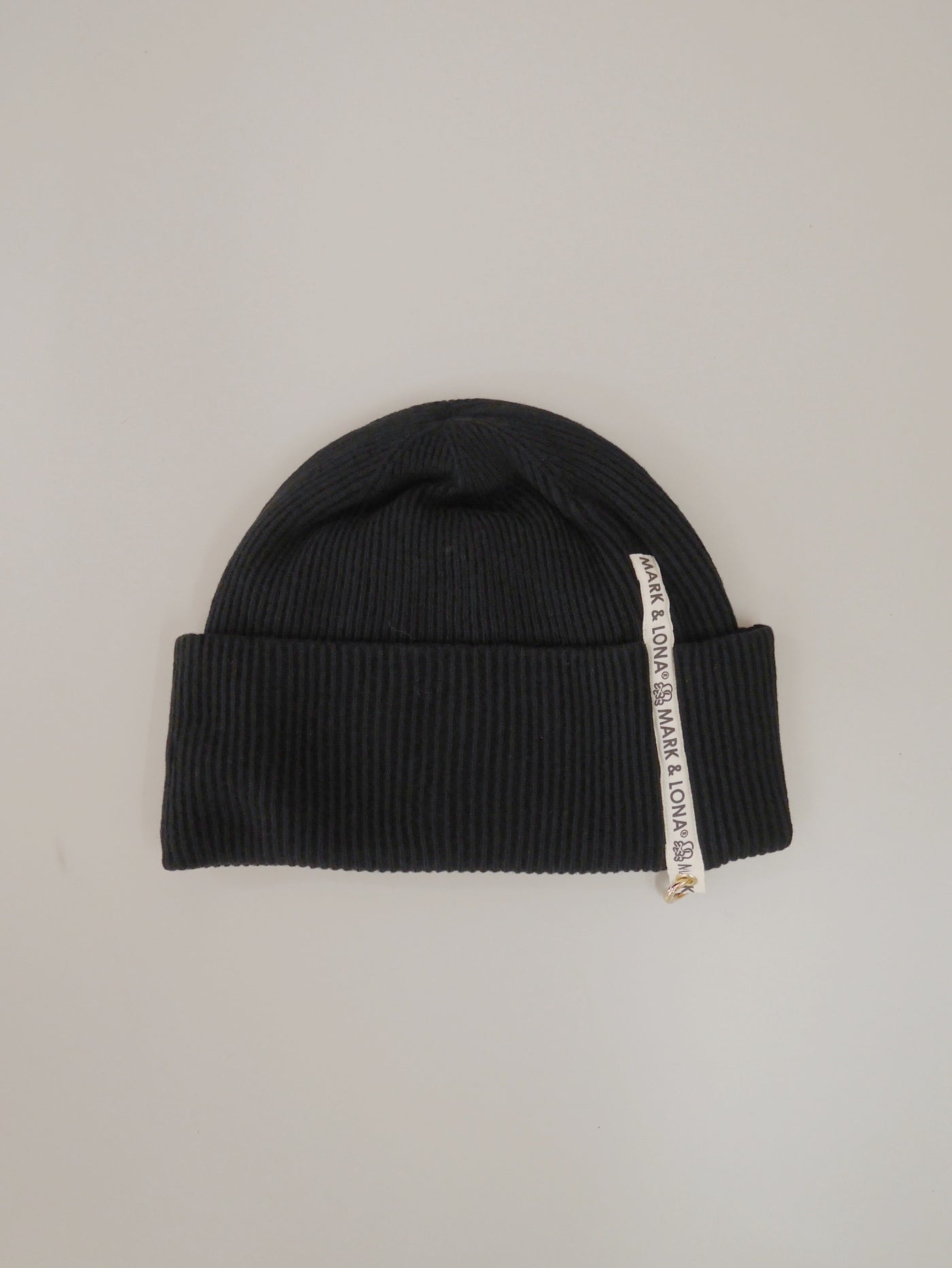 Ever Whole Garment Merino Beanie | MEN and WOMEN / BLACK